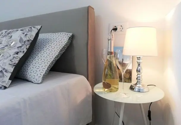 Family Stüdyo, 1 Çift Kişilik Yatak, Dağ Manzaralı, Dağ Yamacı (Honeymoon Suite Črni Kal)