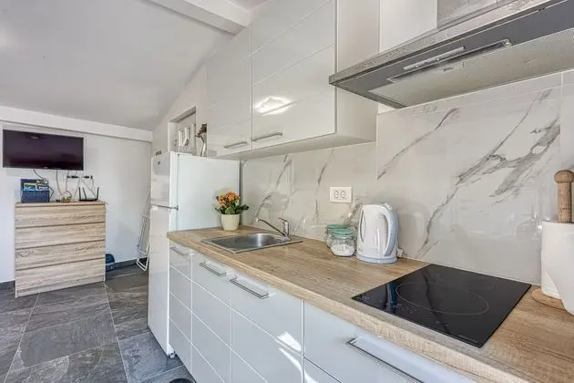 Family Stüdyo, 1 Çift Kişilik Yatak, Dağ Manzaralı, Dağ Yamacı (Honeymoon Suite Črni Kal)