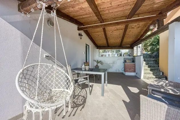 Family Stüdyo, 1 Çift Kişilik Yatak, Dağ Manzaralı, Dağ Yamacı (Honeymoon Suite Črni Kal)