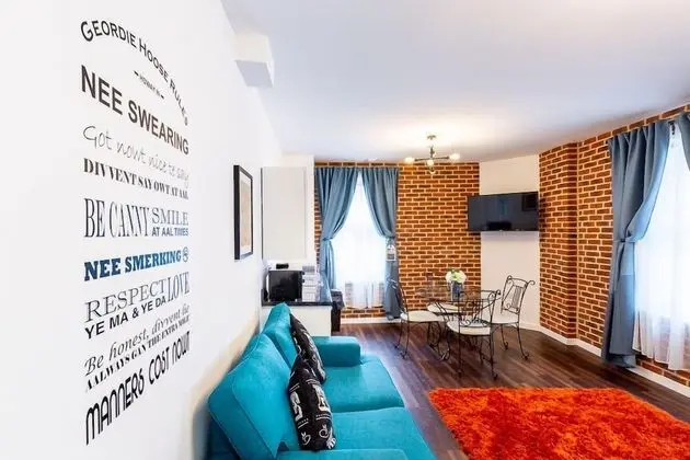 Apart Daire, Özel Banyo (The Loft Penthoose)