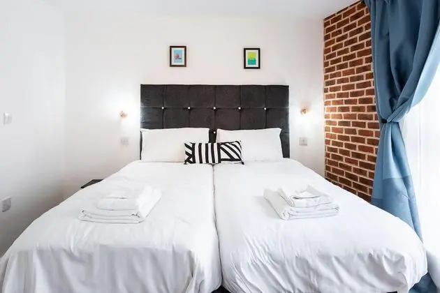 Apart Daire, Özel Banyo (The Loft Penthoose)