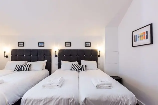 Apart Daire, Özel Banyo (The Loft Penthoose)