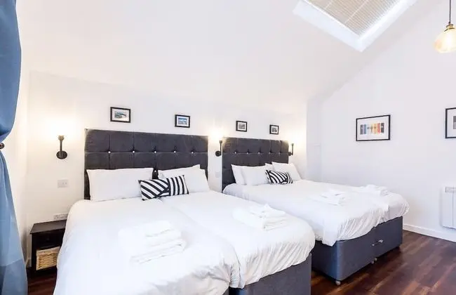 Apart Daire, Özel Banyo (The Loft Penthoose)