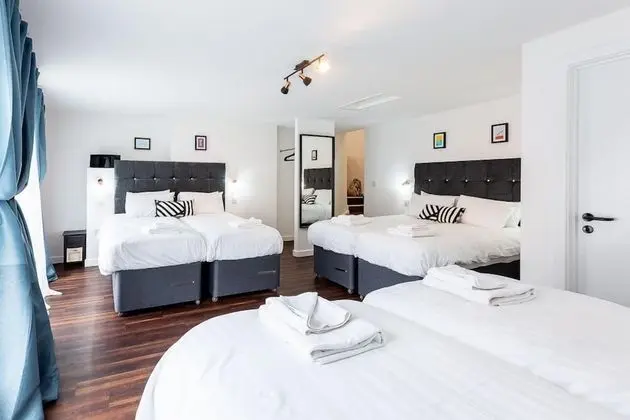 Apart Daire, Özel Banyo (The Loft Penthoose)