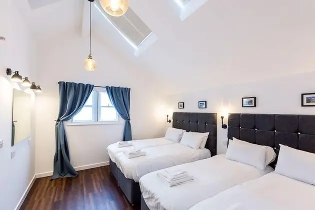 Apart Daire, Özel Banyo (The Loft Penthoose)