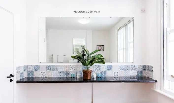 Apart Daire, Özel Banyo (The Loft Penthoose)