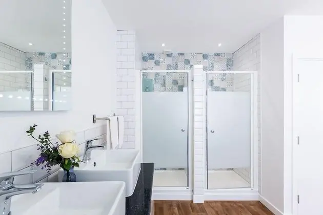 Apart Daire, Özel Banyo (The Loft Penthoose)