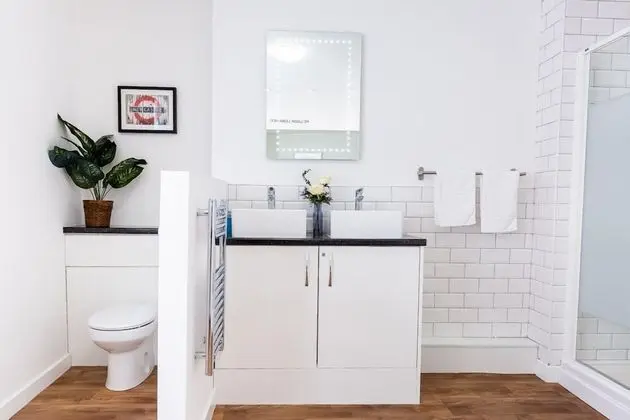 Apart Daire, Özel Banyo (The Loft Penthoose)