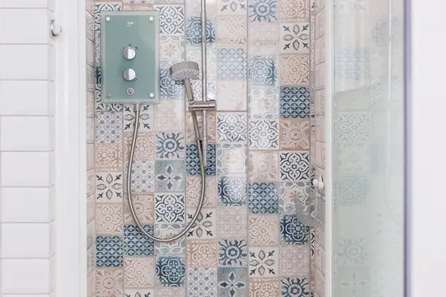 Apart Daire, Özel Banyo (The Loft Penthoose)