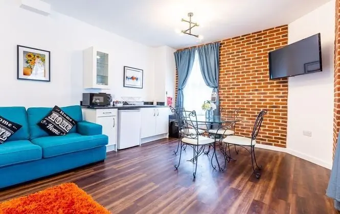 Apart Daire, Özel Banyo (The Loft Penthoose)