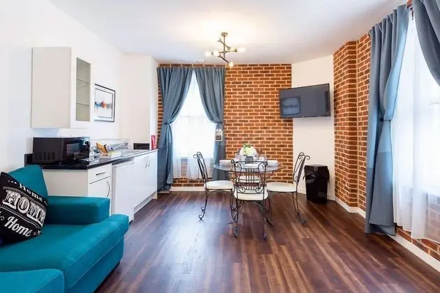 Apart Daire, Özel Banyo (The Loft Penthoose)