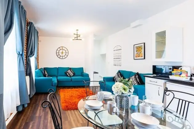 Apart Daire, Özel Banyo (The Loft Penthoose)