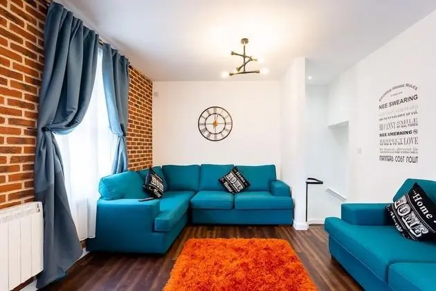 Apart Daire, Özel Banyo (The Loft Penthoose)