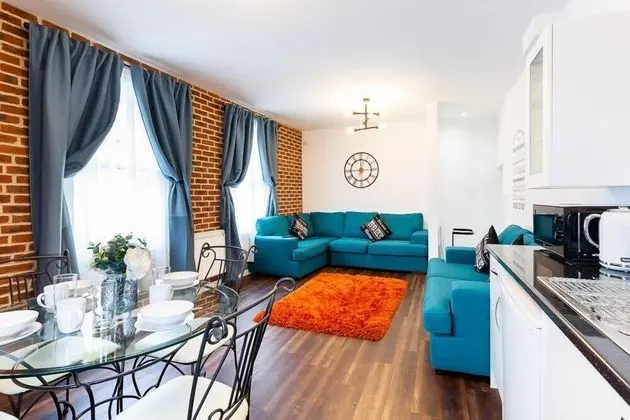 Apart Daire, Özel Banyo (The Loft Penthoose)