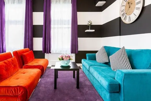 Apart Daire, Özel Banyo (Mad Hatter's Tea Room)