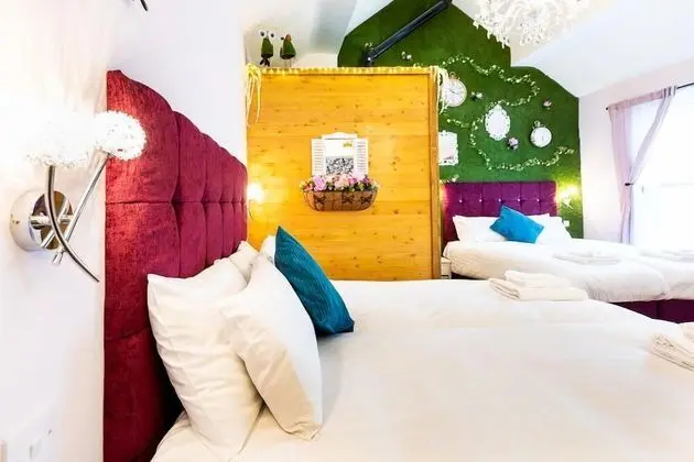 Deluxe Apart Daire, Özel Banyo (Through the Looking Glass)