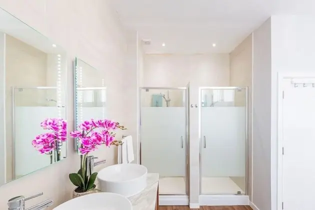 Deluxe Apart Daire, Özel Banyo (Through the Looking Glass)