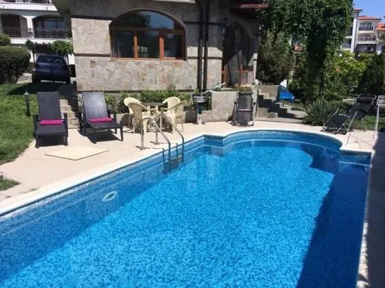 Luxury Villa