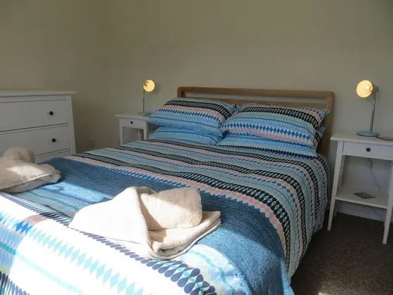 Bungalov, Özel Banyo