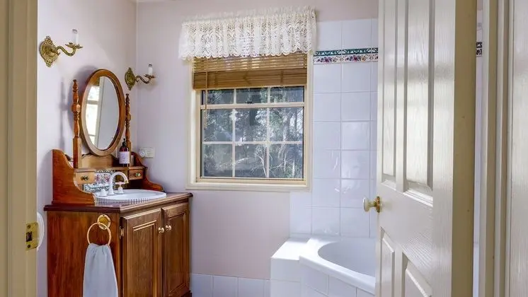 Kır Evi, 1 Yatak Odası, Sigara İçilmez (Spa Bath)