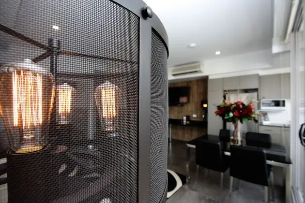 Executive Apart Daire, 2 Yatak Odası