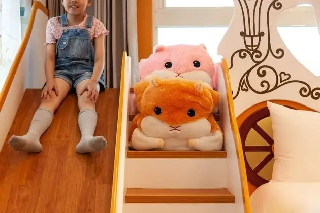 Büyük Yataklı Tek Kişilik Oda