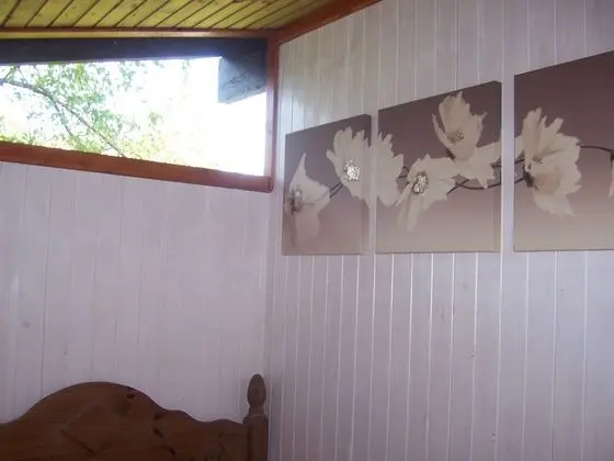 Bungalov, 2 Yatak Odası, Teras