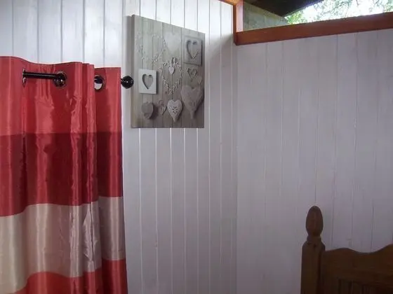 Bungalov, 2 Yatak Odası, Teras