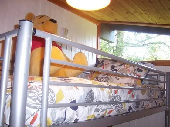 Bungalov, 2 Yatak Odası, Teras