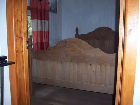 Bungalov, 2 Yatak Odası, Teras