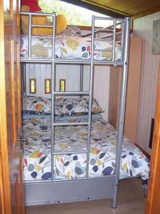 Bungalov, 2 Yatak Odası, Teras