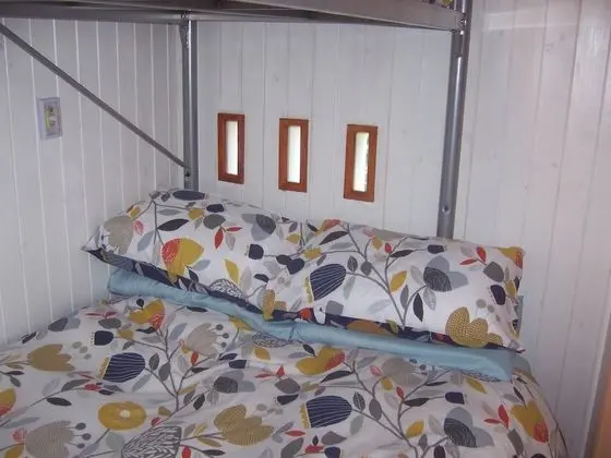 Bungalov, 2 Yatak Odası, Teras