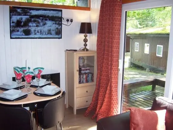 Bungalov, 2 Yatak Odası, Teras
