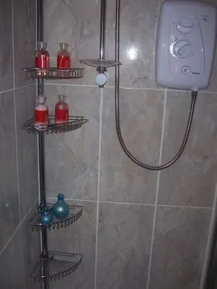 Bungalov, 2 Yatak Odası, Teras