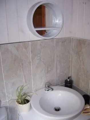Bungalov, 2 Yatak Odası, Teras