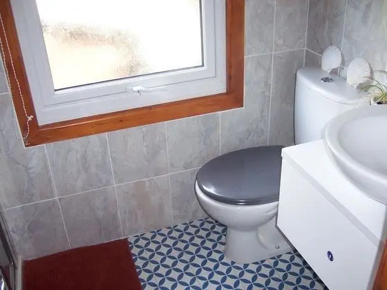 Bungalov, 2 Yatak Odası, Teras