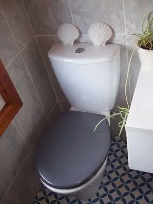 Bungalov, 2 Yatak Odası, Teras