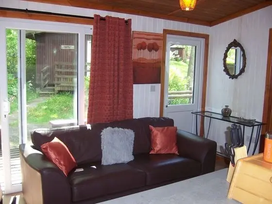 Bungalov, 2 Yatak Odası, Teras