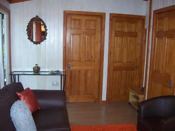 Bungalov, 2 Yatak Odası, Teras