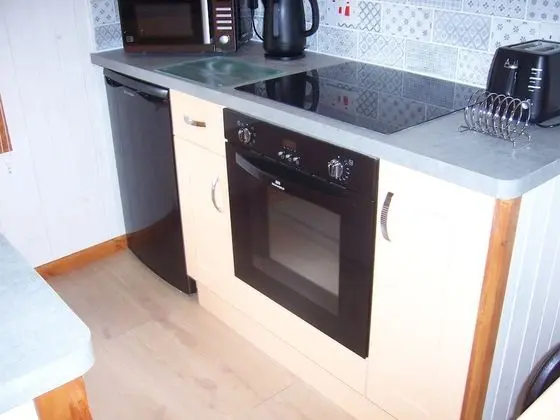 Bungalov, 2 Yatak Odası, Teras