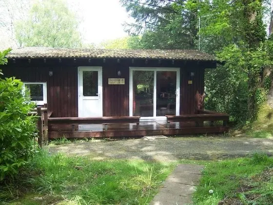 Bungalov, 2 Yatak Odası, Teras