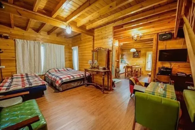 Family Dağ Evi (9PAX)