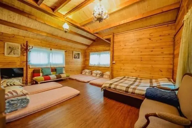 Family Dağ Evi (9PAX)
