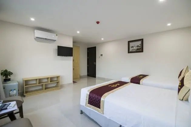 Deluxe İki Ayrı Yataklı Oda