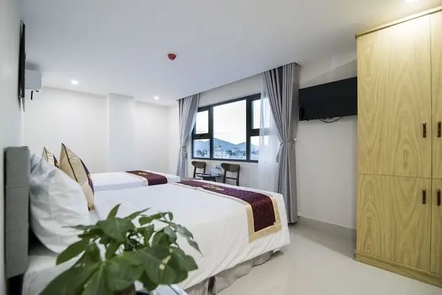 Deluxe İki Ayrı Yataklı Oda