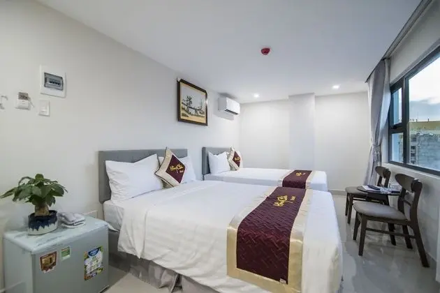 Deluxe İki Ayrı Yataklı Oda