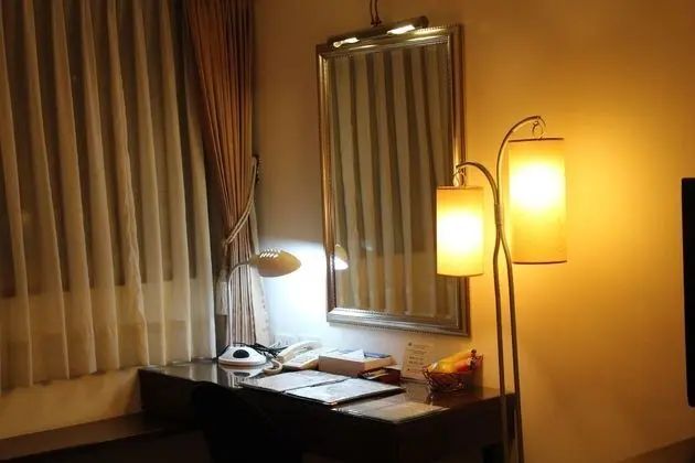 Deluxe Tek Kişilik Oda