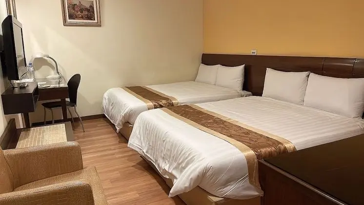 Standard İki Ayrı Yataklı Oda