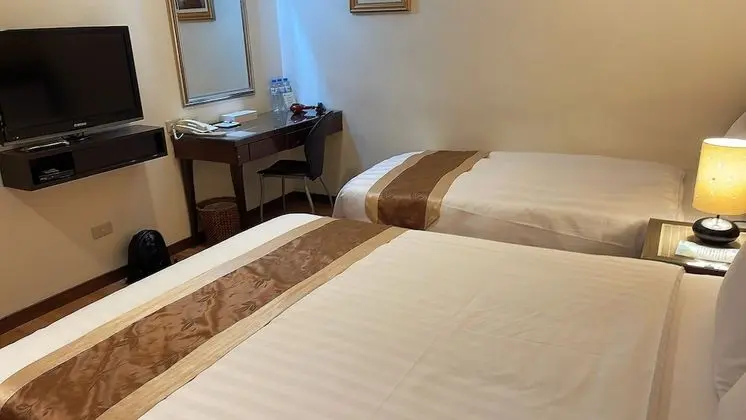 Standard İki Ayrı Yataklı Oda