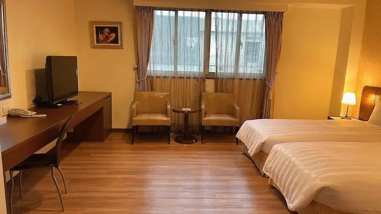 Standard Tek Kişilik Oda